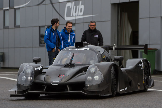 Day V Tec Ligier LMP3